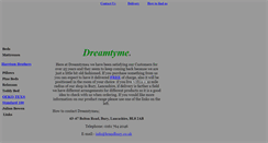 Desktop Screenshot of brandbury.co.uk